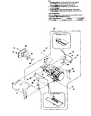 Ccd/lens assy