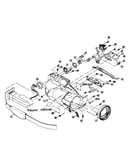 Cabinet parts 1
