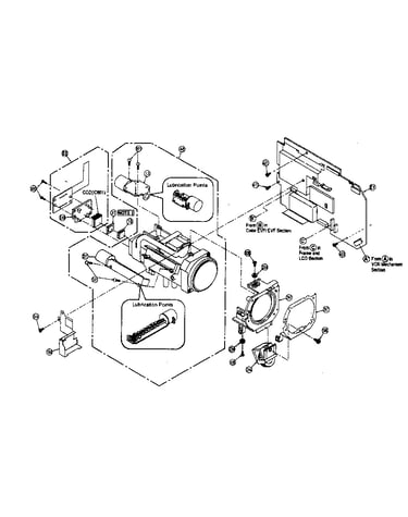 Cabinet parts 3