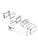 Cabinet parts 4