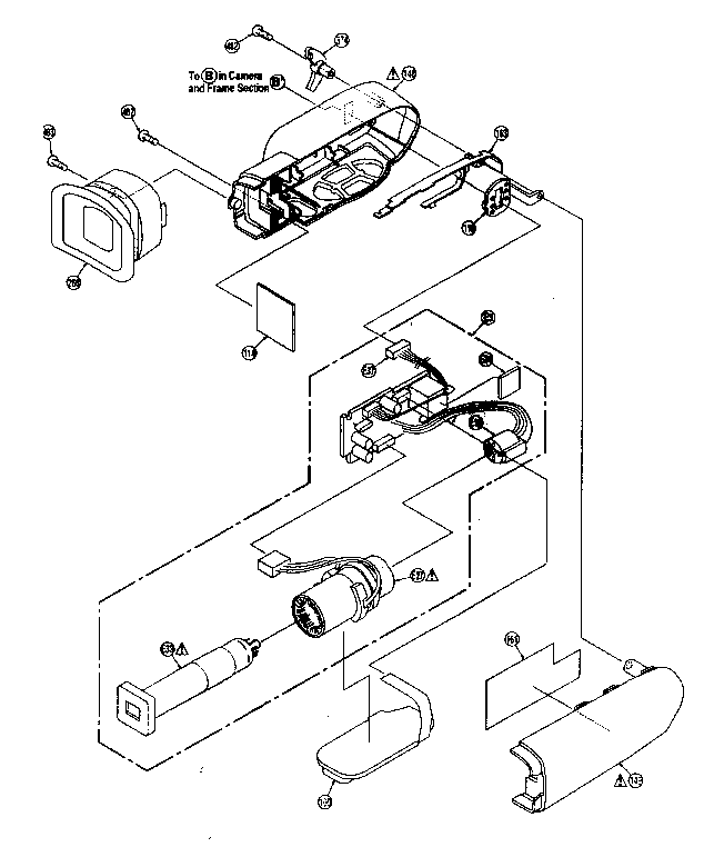 CABINET PARTS 5