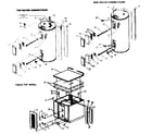 American Water Heaters E6230H045SV water heater diagram
