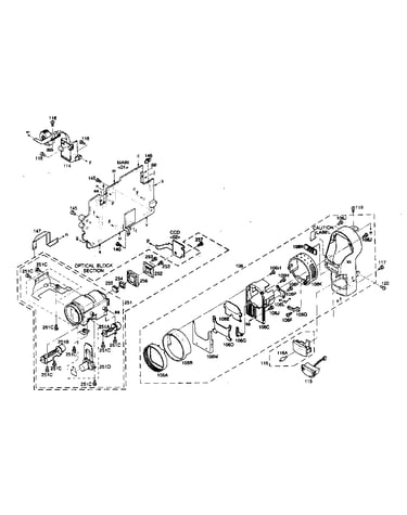 Front assy