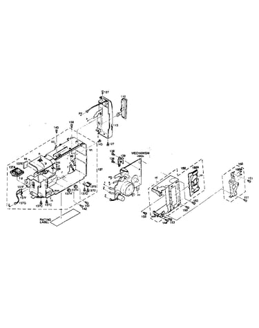 Frame assy