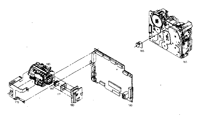 Lens assy