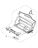 Cover housing assy