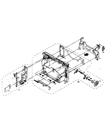 Rt side assy