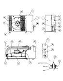 Outside cabinet parts