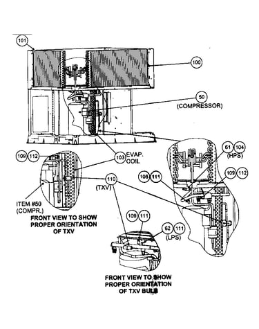 Compressor assy
