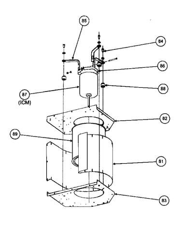 Blower assy