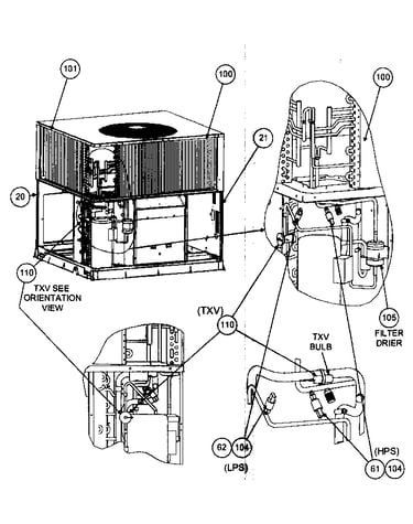 Compressor assy