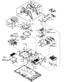 Cabinet parts 2