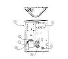 Carrier 24ACA448A0030010 control box diagram