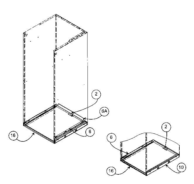 Base assy
