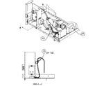 Carrier FC4DNF060000 control board diagram