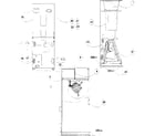 Carrier FX4ANF018000 outside cabinet diagram