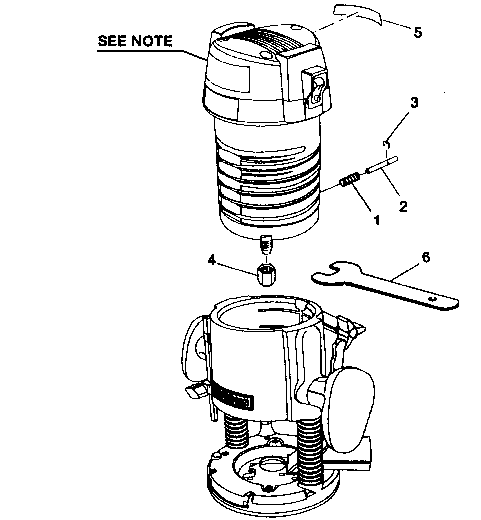 Housing assy