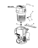 Housing assy
