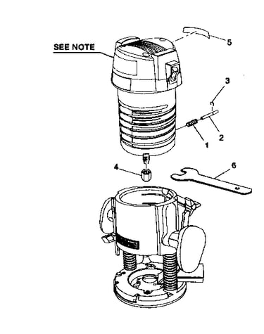 Housing assy
