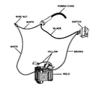 Craftsman 315175342 wiring diagram diagram