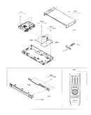 Cabinet parts 1