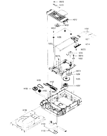 Cabinet parts 2