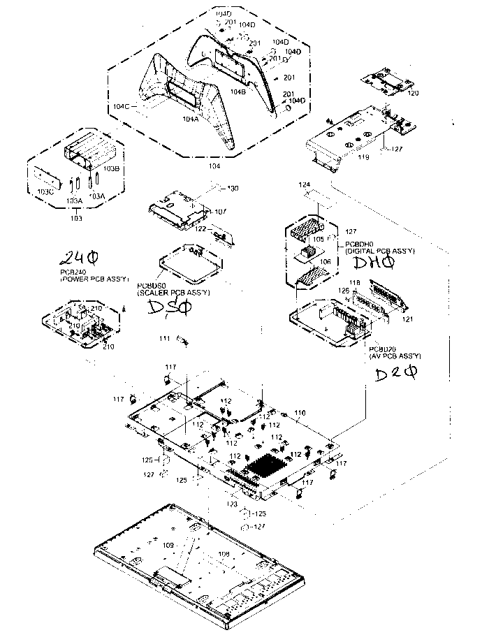 PCB ASSY