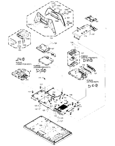 Pcb assy