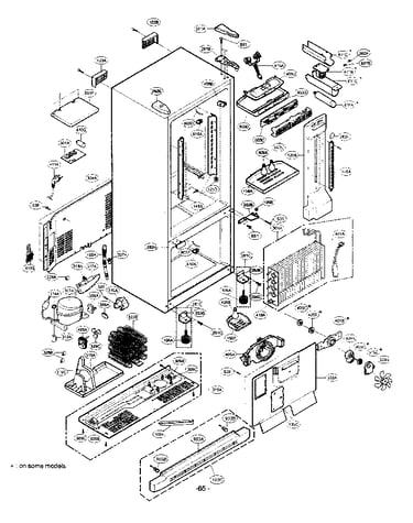 Case parts