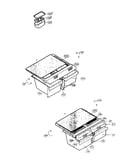 Refrigerator parts 2