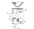 Carrier 24ACR342A003 control box assy diagram