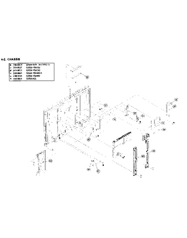 Chassis assy