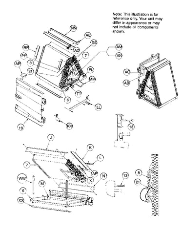 Coil assy