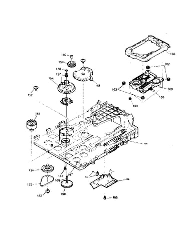 Chassis assy