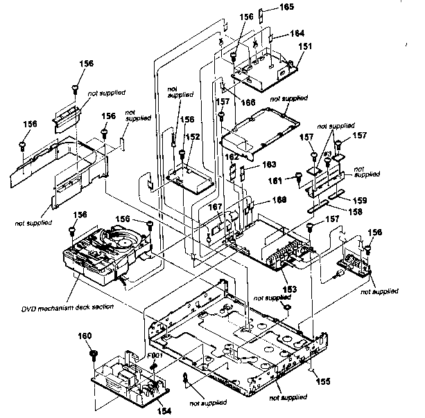 Chassis assy 1