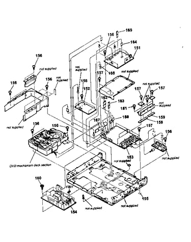 Chassis assy 1