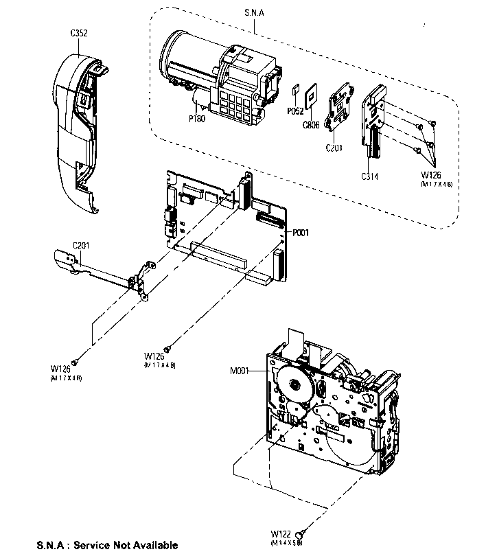 CHASSIS ASSY