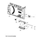 Samsung SC-D363 case lt assy diagram