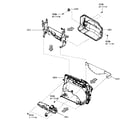 Samsung SC-D363 case rt assy 1 diagram