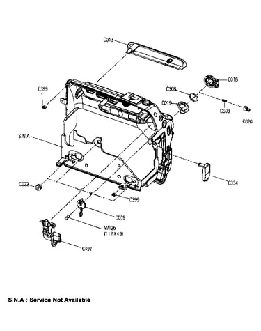 Case rt assy 2