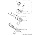 Samsung SC-D363 jack assy diagram