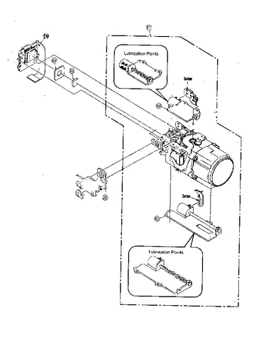 Lens assy