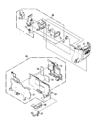 Front assy
