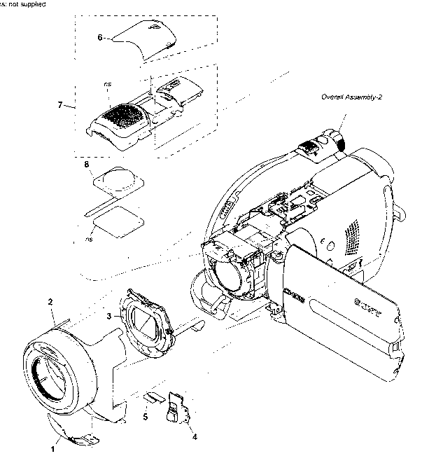 Overall assy 1