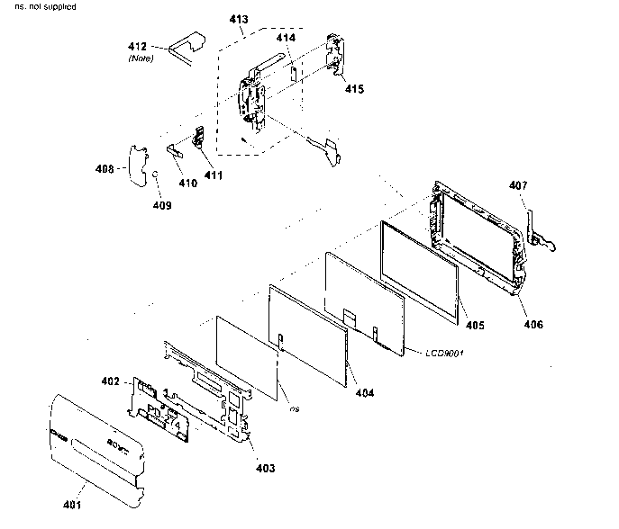 LCD PANEL