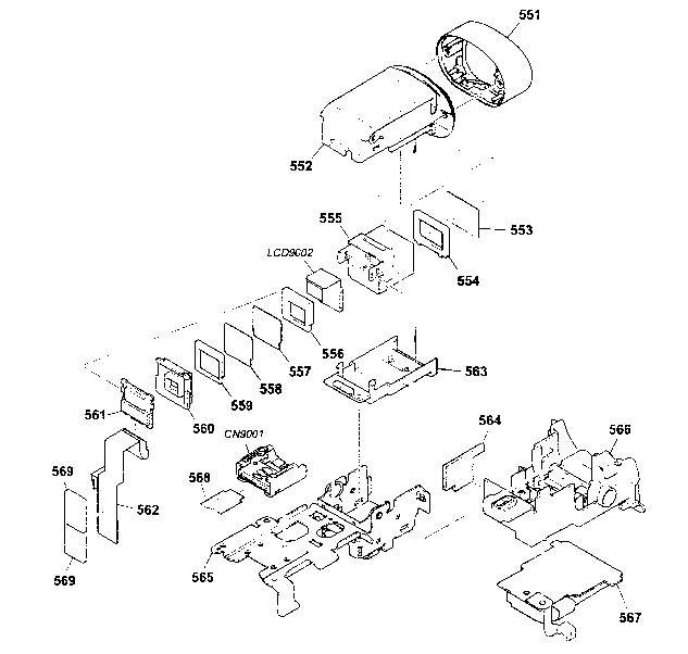 EVF BLOCK