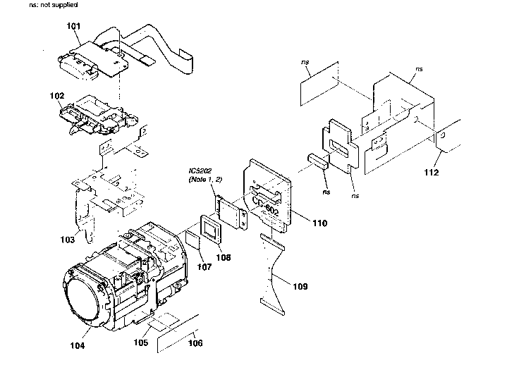 LENS BLOCK