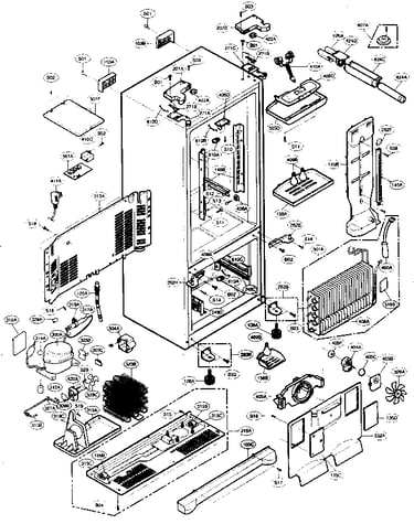 Case parts