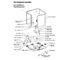 ICP N2H324AKA100 refrigerant assy diagram