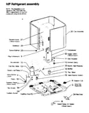 Refrigerant assy